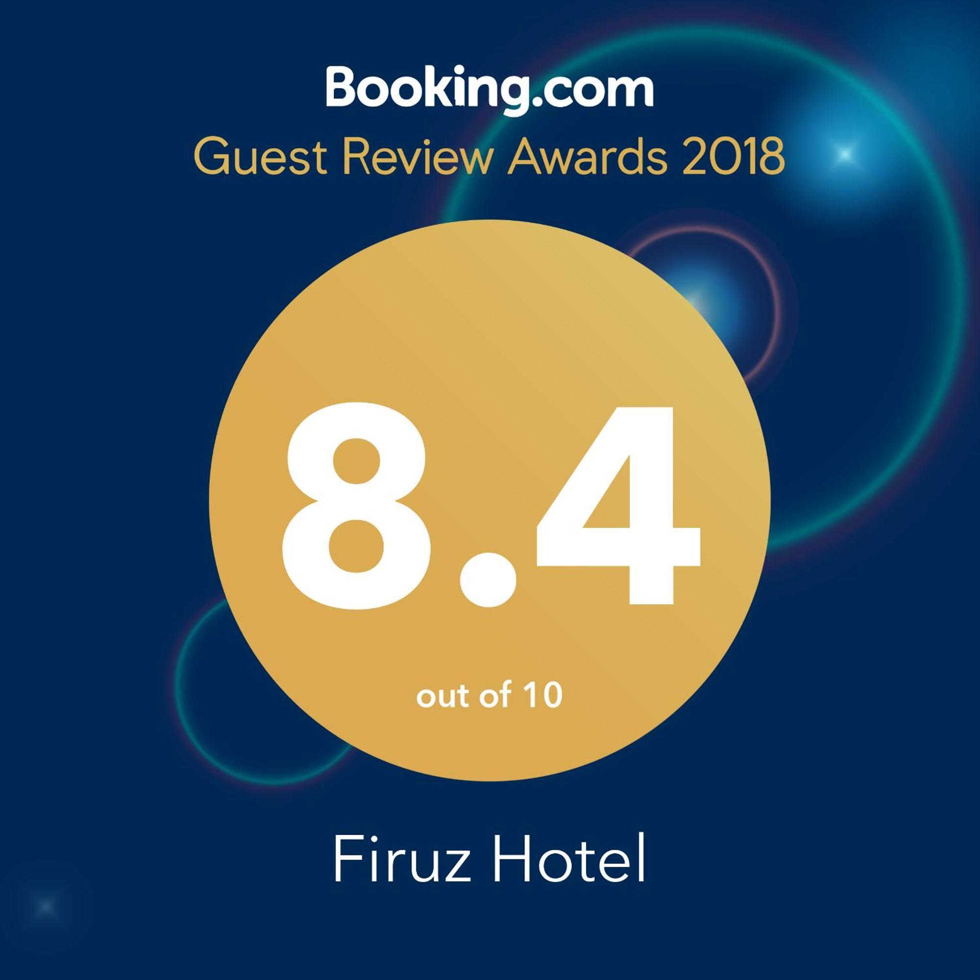 Firuz Hotel Khujand Exteriör bild